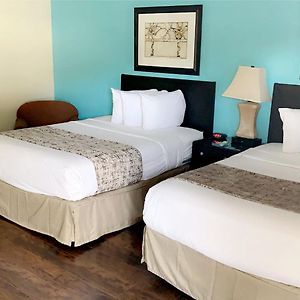 Deluxe Queen Room Two Queen Beds Non-Smoking